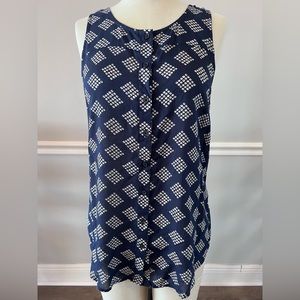 Beautiful Lucky Brand Dress top size small!